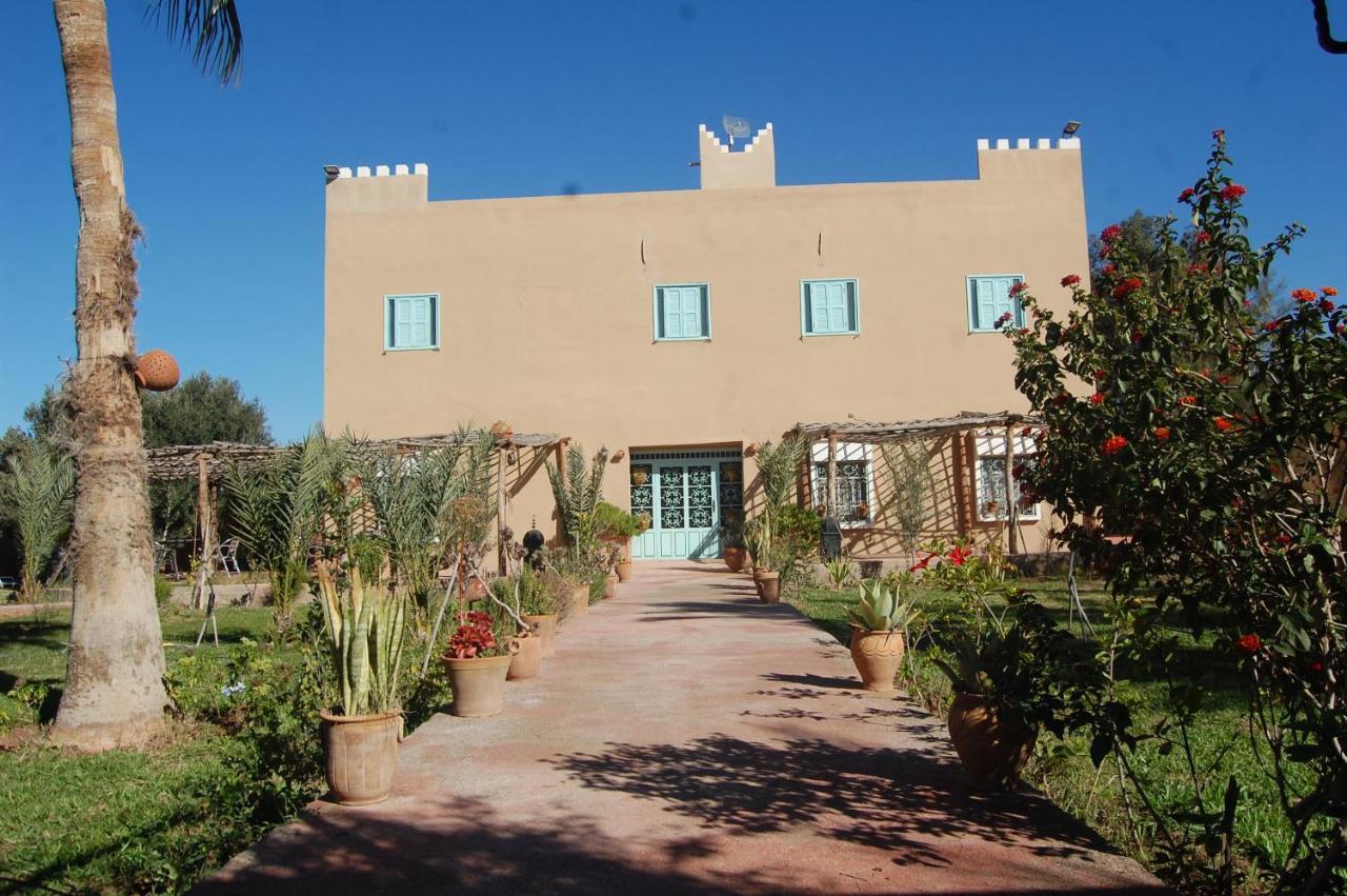 Oulad Teïma Gite Souss מראה חיצוני תמונה