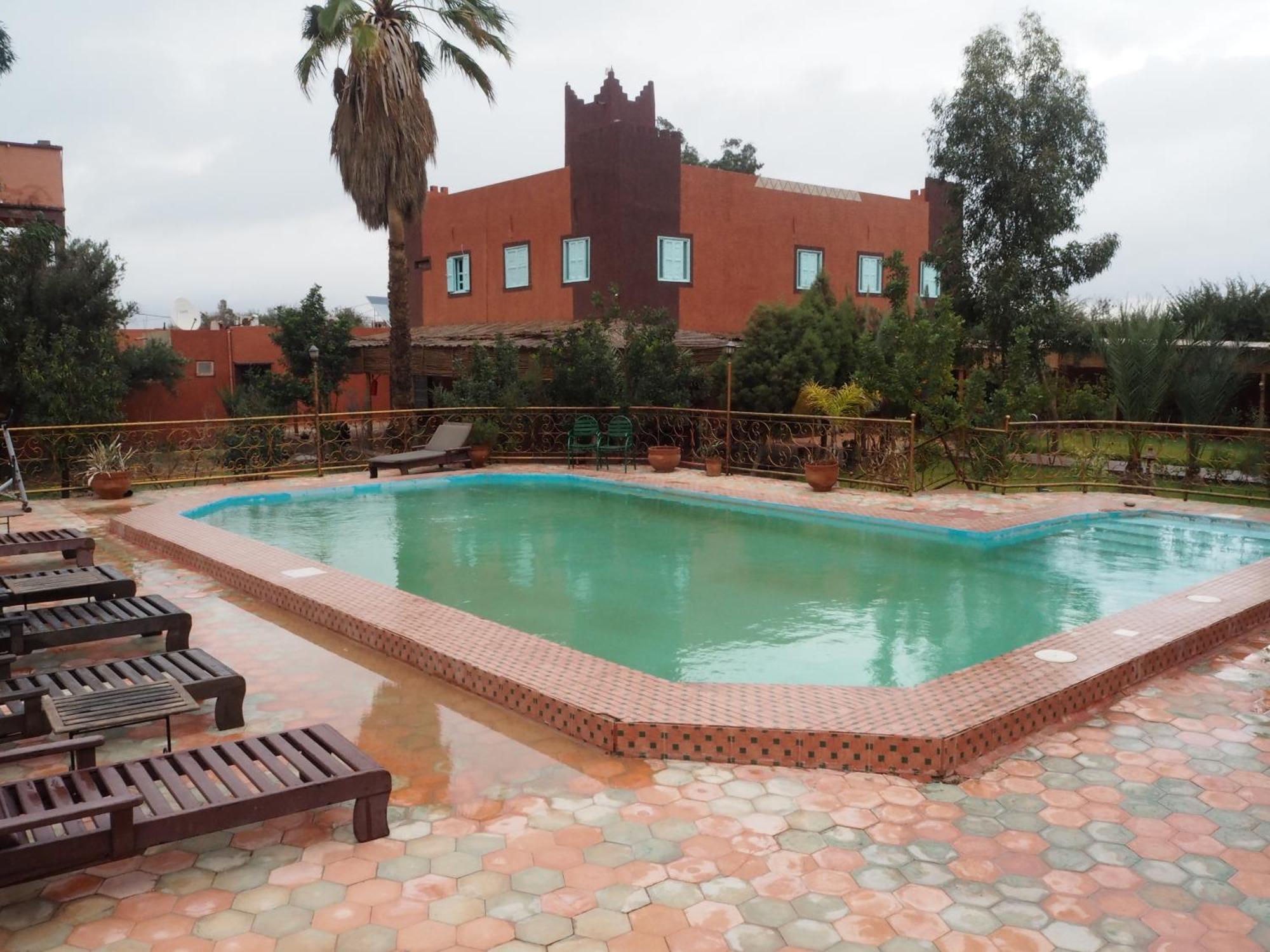 Oulad Teïma Gite Souss מראה חיצוני תמונה