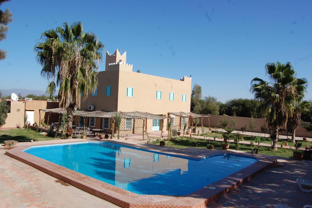 Oulad Teïma Gite Souss מראה חיצוני תמונה