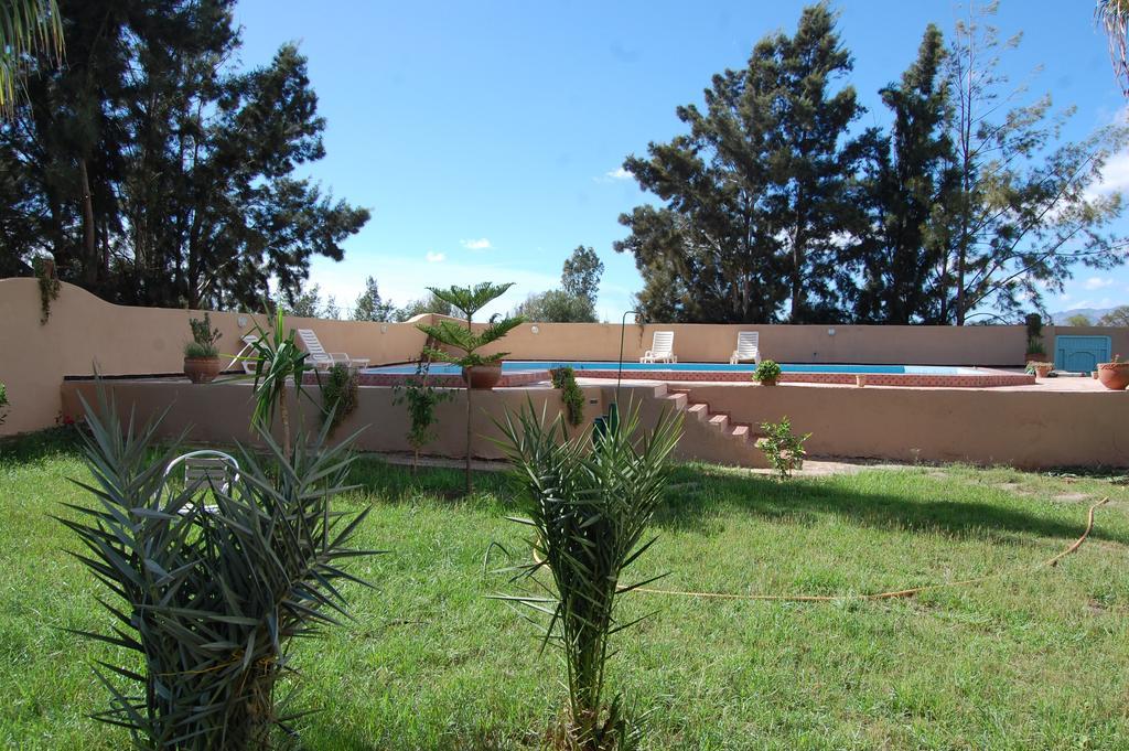 Oulad Teïma Gite Souss מראה חיצוני תמונה