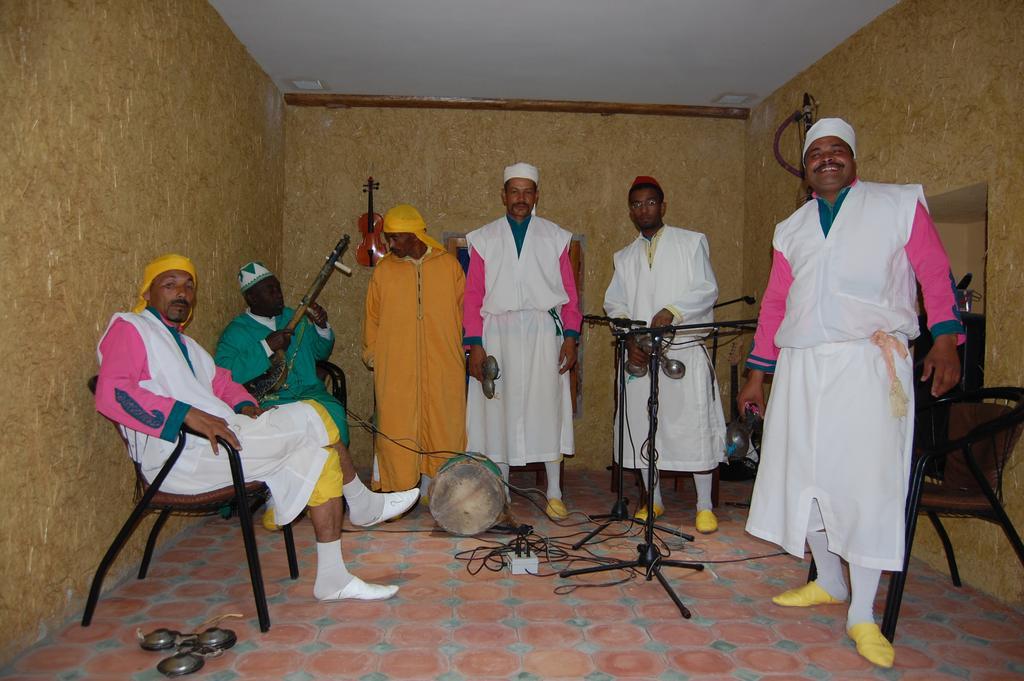 Oulad Teïma Gite Souss מראה חיצוני תמונה