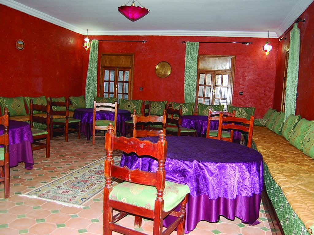 Oulad Teïma Gite Souss מראה חיצוני תמונה