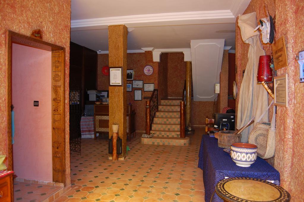Oulad Teïma Gite Souss מראה חיצוני תמונה