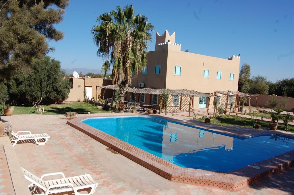 Oulad Teïma Gite Souss מראה חיצוני תמונה