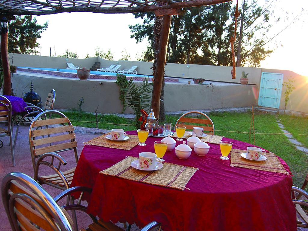 Oulad Teïma Gite Souss מראה חיצוני תמונה