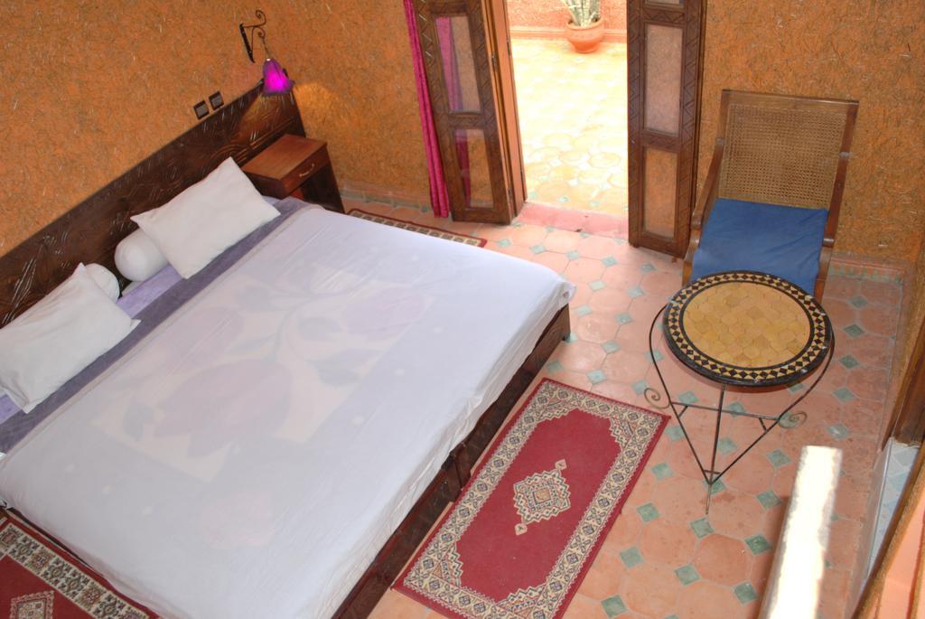 Oulad Teïma Gite Souss מראה חיצוני תמונה