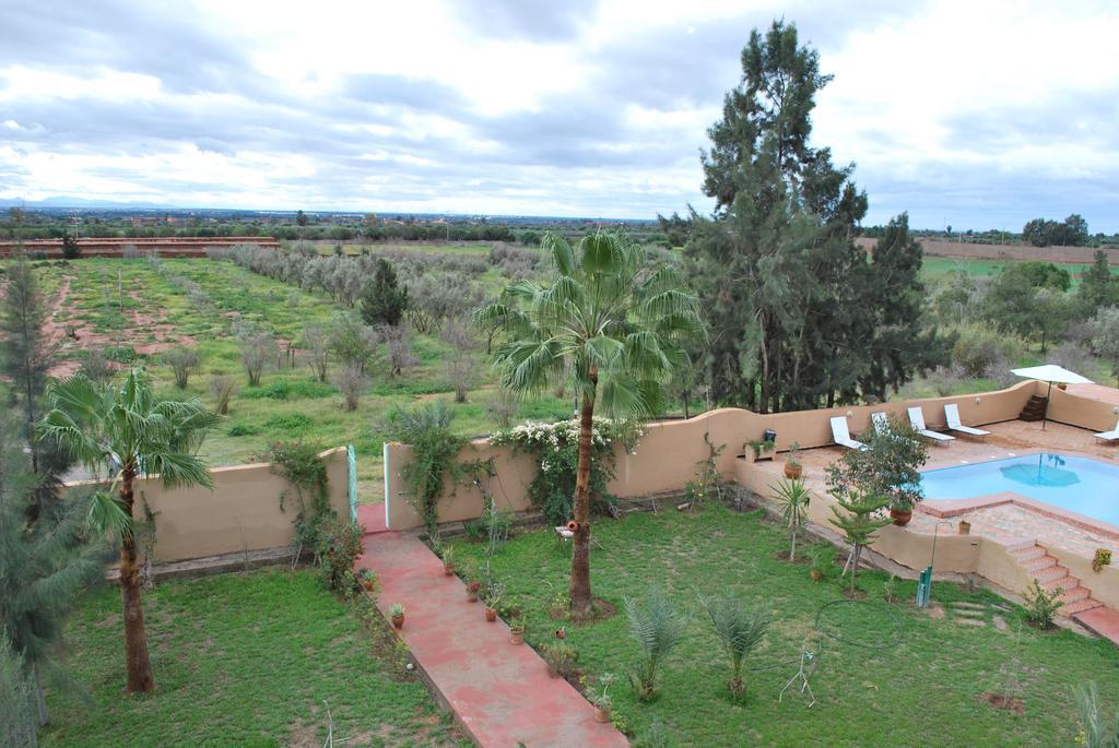 Oulad Teïma Gite Souss מראה חיצוני תמונה