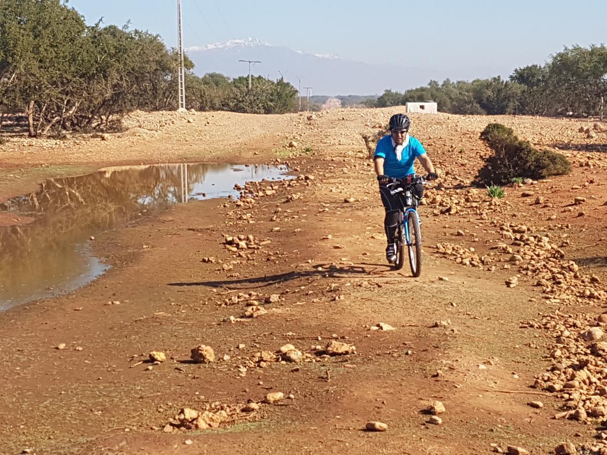 Oulad Teïma Gite Souss מראה חיצוני תמונה