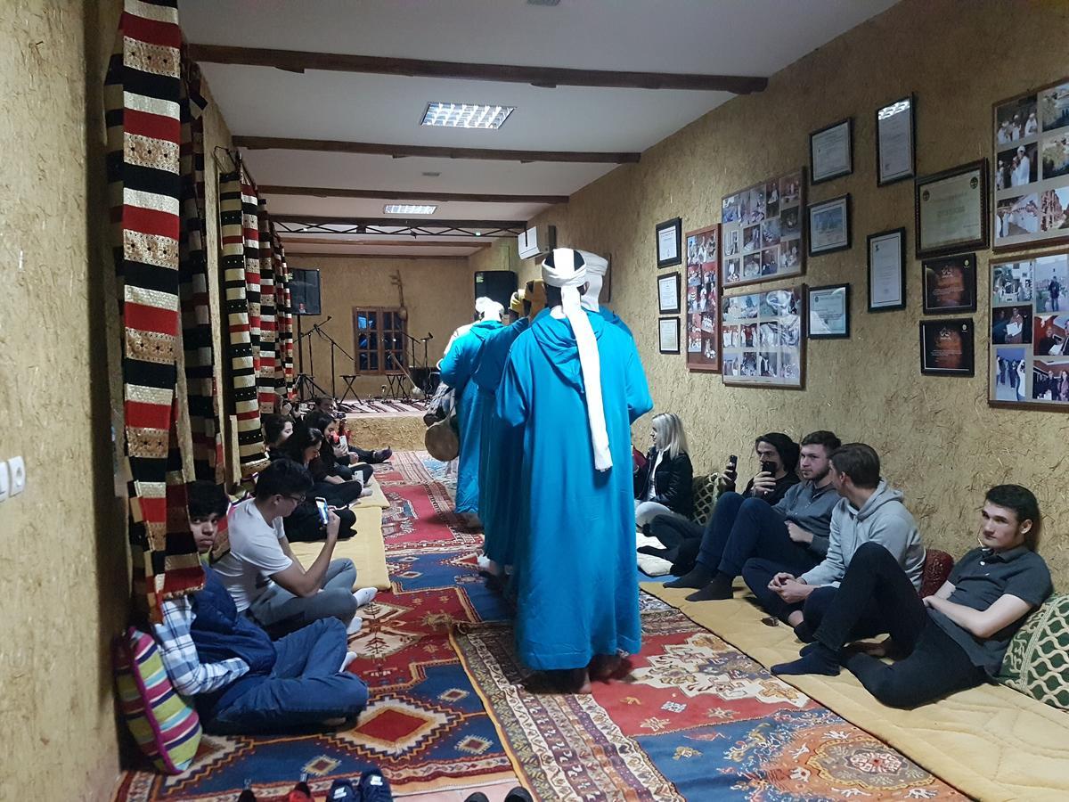 Oulad Teïma Gite Souss מראה חיצוני תמונה